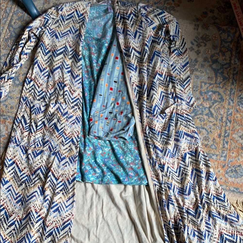 LuLaRoe Sarah S, Perfect T NWT XS, One Size Legging Bundle